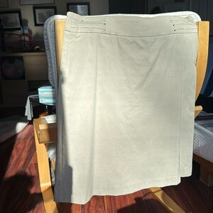 Pencil skirt, size L, $15